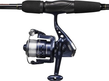 Mitchell Neuron SW Spin Combo 242cm 15-40gram