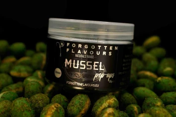 Forgotten Flavours Mussel [100% NATURAL] pop-ups