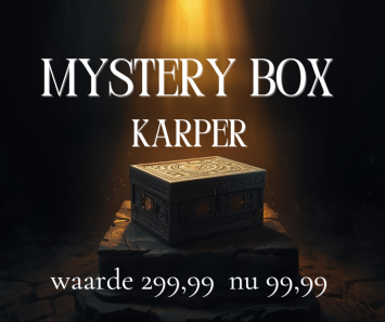 Karper Mystery Box 2