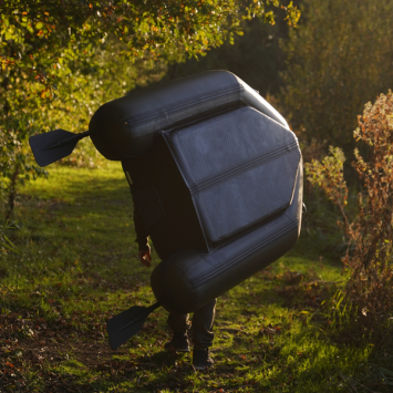 Pro Line Commando 180AD Air Deck Lightweight Olive