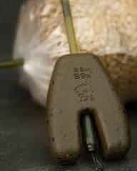 Nash Solid Bag In-line lead