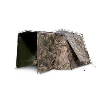 Nash Bank Life Blockhouse Camo Pro (New2025)