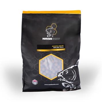 Nash Scopex Squid Boilies 20mm 5kg