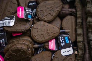 Nash Super Flat Pear In-line Lead