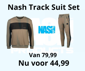 Nash Track Suit Combo Deal 
