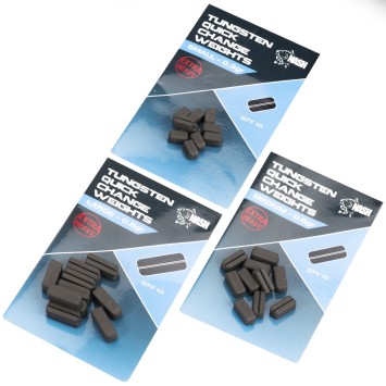 Nash Tungsten Quick Change Weights