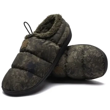 Nash Zt Deluxe Bivvy slipper camo 