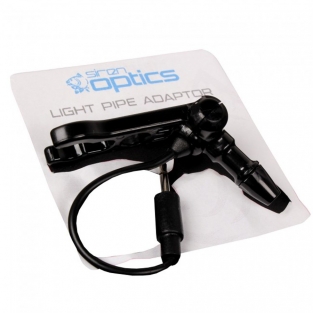 Nash Optics Light pipe adaptor