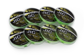 Fox Rage Jig Silk 150m