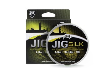 Fox Rage Jig Silk 150m