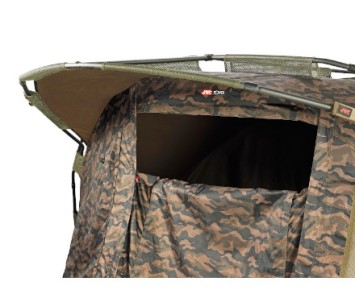JRC Rova Camo Peak 2 Man Bivvy