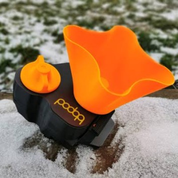 BBpods WUBS-X Bait Spreader for Deeper Quest  NEW 2026
