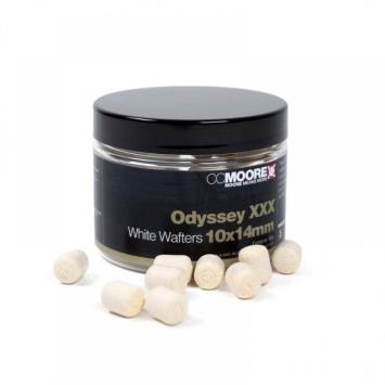 CC Moore Odyssey XXX White Dumbell Wafters 10x14 mm