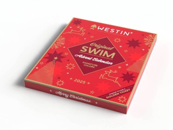 Westin 2025 Original Swim Advent Kalender