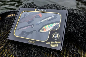 Westin Gift Box Toon Van Hams Favorites 5 stuks