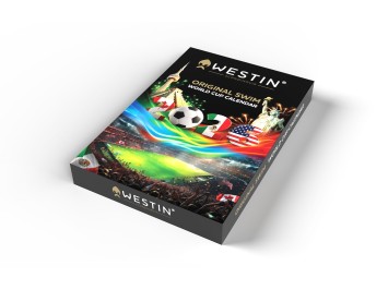 Westin 2026 Original Swim World Cup Calendar Zeer beperkt beschikbaar!!