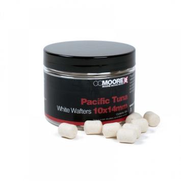 CC Moore Pacific Tuna White Dumbell Wafter 10x14mm
