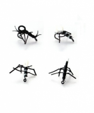 PB Zig Insects Black & White