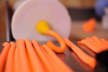 Forgotten Flavours Juicy Peach Pop Ups 15mm 
