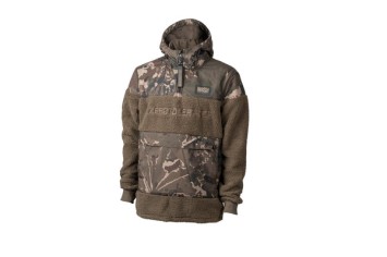 Nash ZT PermaFrost Fleece Camo