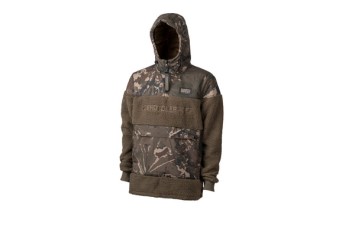 Nash ZT PermaFrost Fleece Camo