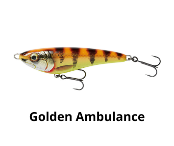 Savage Gear Freestyler V2 Jerkbait 16cm