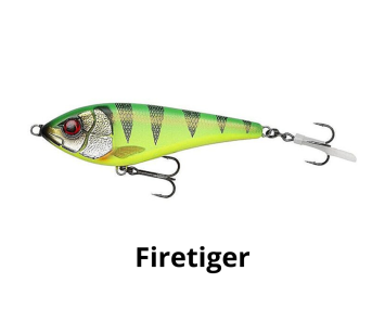 Savage Gear Deviator Swim Jerkbait 14cm