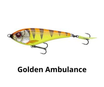 Savage Gear Deviator Swim Jerkbait 14cm