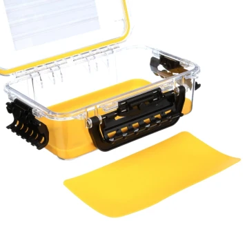 Plano Guide Series Waterproof Case 3600 Yellow