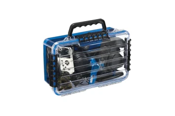 Plano Guide Series Waterproof Case 3700 Blue