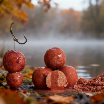 Proline Garlic & Robin Red 100 kg Bulk Deal