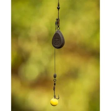 Pole Position Kickdown Stiff Coated Braid Silt 30lb 20m