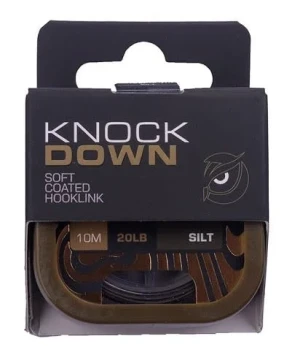 Pole Position Knockdown Soft Coated Silt 20lb 
