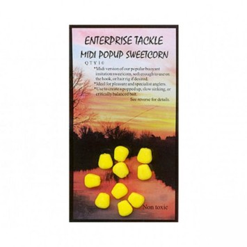 Enterprise MIDI Pop Up Corn Yellow 