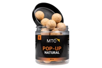 MTC Bait Pop Up Natural Krill