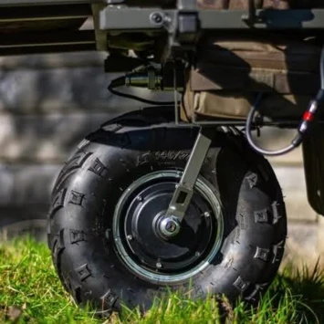 Solar SP C-Tech Power Barrow
