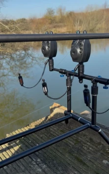 Summit Premier Ali Adjustable Bobin Kit Groen