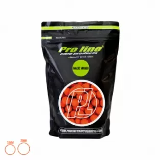 Boilies Bulk Deal Magic Mango Readymades - Pro Line - Lemmens hengelsport