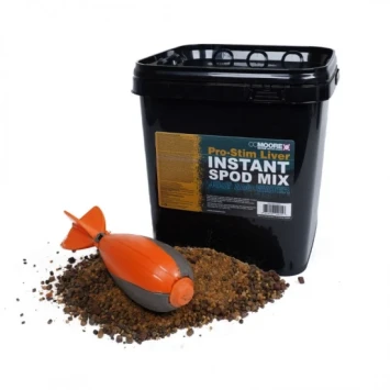 CC Moore Instant Spod mix 2,5 kg Pro Stim Liver