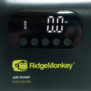 Ridgemonkey Vault Multi - Function Electric Air Pump 