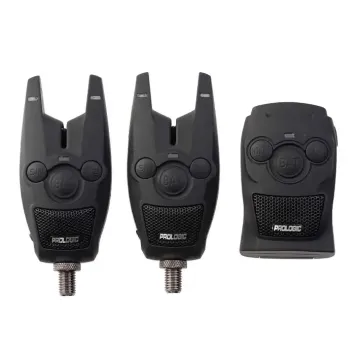 Prologic Bat Bite Alarm Blue Set 2 Rods