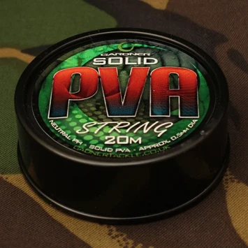 Gardner PVA String 20 meter
