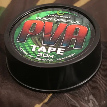Gardner PVA Tape 20 meter