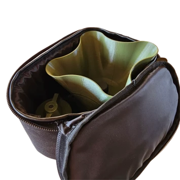 BBpod Wubs Bait Spreader Bag Deepr Quest 