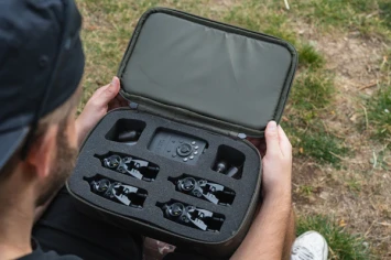 Nash Subterfuge Siren R3+ / R2 Case 