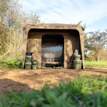 RidgeMonkey Escape XF2 Compact v2 Bivvy | Karpertent