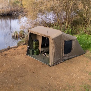 RidgeMonkey Escape XF2 Compact v2 Bivvy | Karpertent