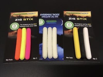 Enterprise Zig Stix  Fluor 