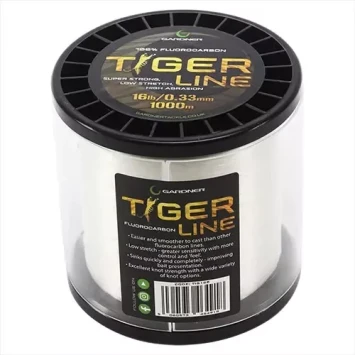 Gardner Tiger Line  16 lbs 33/100  1000 Meter