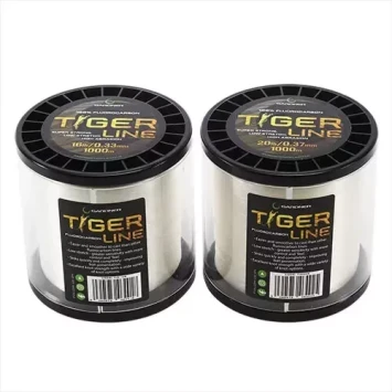 Gardner Tiger Line  16 lbs 33/100  1000 Meter